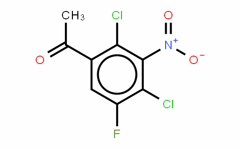 887267-36-9 | 2,4-二氯-5-氟-3-硝基苯乙酮