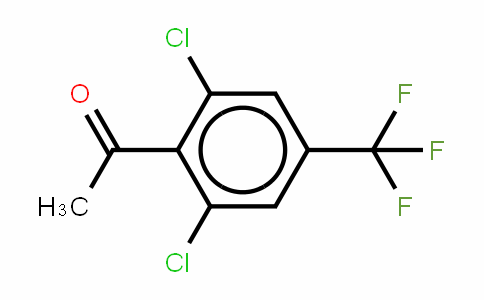 175205-88-6 | 2,6-Dichloro-4-(trifluoromethyl)acetophenone