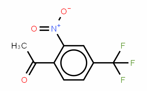 128403-22-5 | 2-Nitro-4-(trifluoromethyl)acetophenone