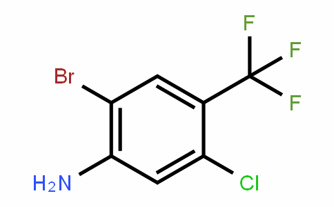 863111-48-2 | 2-溴-5-氯-4-(三氟甲基)苯胺
