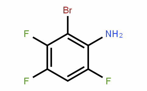 1481-21-6 | 2-Bromo-3,4,6-trifluoroaniline