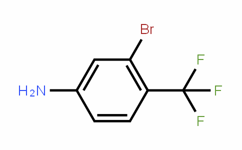 172215-91-7 | 3-溴-4-（三氟甲基）苯胺