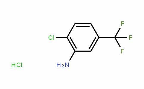 1179444-82-6 | 2-氯-5-(三氟甲基)苯胺盐酸盐