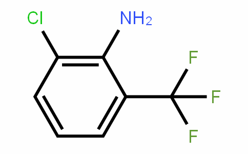 433-94-3 | 2-氨基-3-氯三氟甲苯