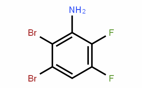 1435806-67-9 | 2,3-Dibromo-5,6-difluoroaniline