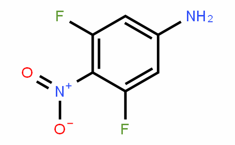 122129-79-7 | 3,5-difluoro-4-nitroaniline