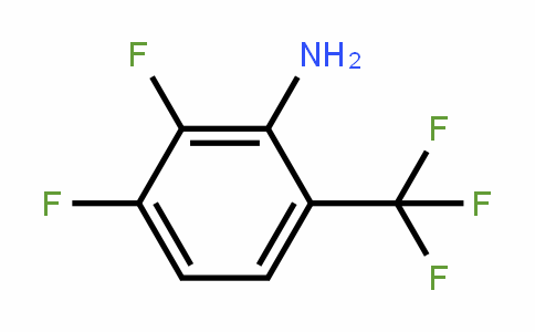 124185-34-8 | 2,3-Difluoro-6-(trifluoromethyl)aniline