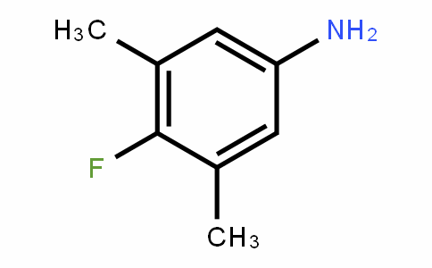 1840-27-3 | 3,5-Dimethyl-4-fluoroaniline
