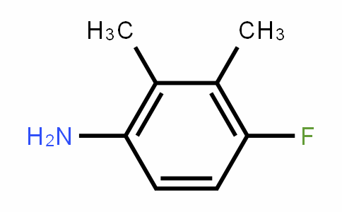 1737-68-4 | 2,3-二甲基-4-氟苯胺