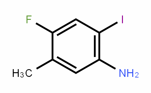 85233-15-4 | 4-氟-2-碘-5-甲基苯胺