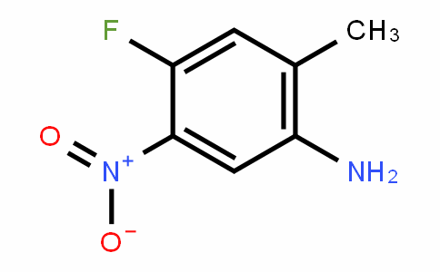446-18-4 | 4-氟-2-甲基-5-硝基苯胺