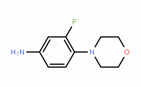 1379192-95-6 | 3-氟-4-吗啉基苯胺