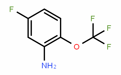 123572-63-4 | 5-Fluoro-2-(trifluoromethoxy)aniline