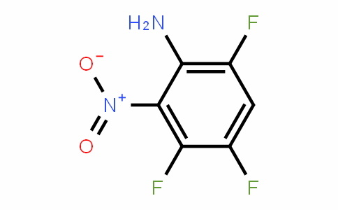 361-39-7 | 2-硝基-3,4,6-三氟苯胺