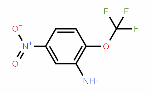 158579-82-9 | 5-硝基-2-（三氟甲氧基）苯胺