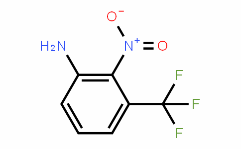 386-71-0 | 2-硝基-3-(三氟甲基)苯胺
