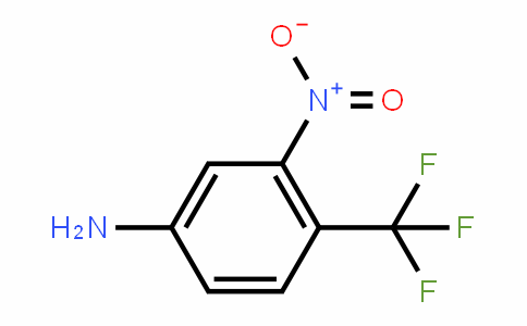 393-80-6 | 3-Nitro-4-(trifluoromethyl)aniline
