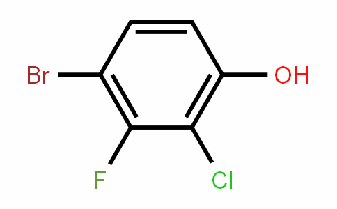 1233026-52-2 | 4-Bromo-2-chloro-3-fluorophenol