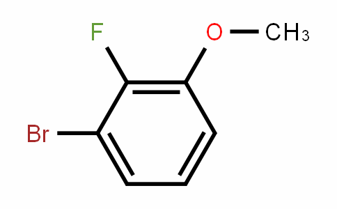 295376-21-5 | 3-Bromo-2-fluoroanisole