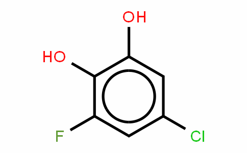 645405-05-6 | 5-Chloro-3-fluorobenznene-1,2-diol