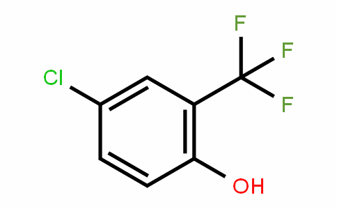 53903-51-8 | 4-Chloro-2-(trifluoromethyl)phenol