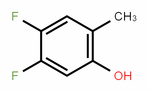 704884-76-4 | 4,5-Difluoro-2-methylphenol