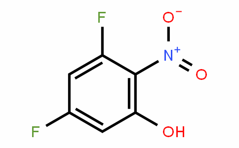 151414-46-9 | 3,5-Difluoro-2-nitrophenol