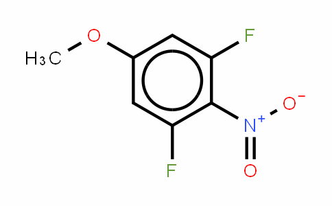 66684-62-6 | 3,5-Difluoro-4-nitroanisole?2,6-Difluoro-4-methoxy-1-nitrobenzene?