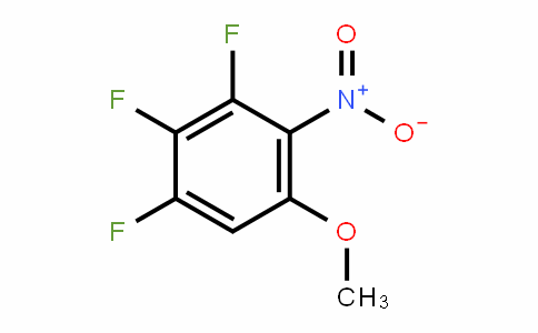 925890-13-7 | 2-Nitro-3,4,5-trifluoroanisole