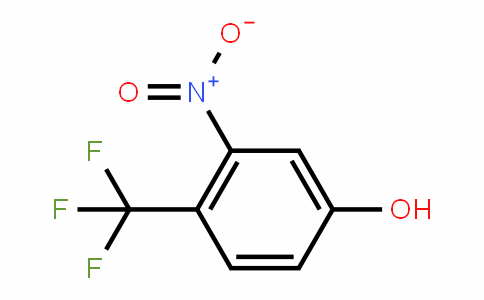25889-36-5 | 3-硝基-4-（三氟甲基）苯酚