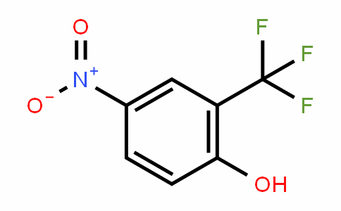 1548-61-4 | 4-硝基-2-(三氟甲基)苯酚