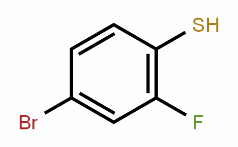 174414-93-8 | 4-Bromo-2-fluorothiophenol