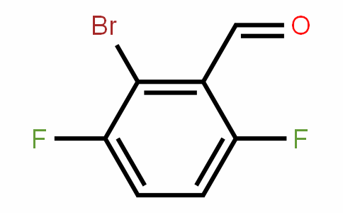 934987-26-5 | 2-Bromo-3,6-difluorobenzaldehyde