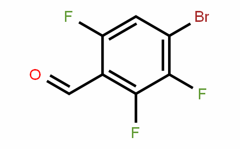 537033-56-0 | 4-Bromo-2,3,6-trifluorobenzaldehyde