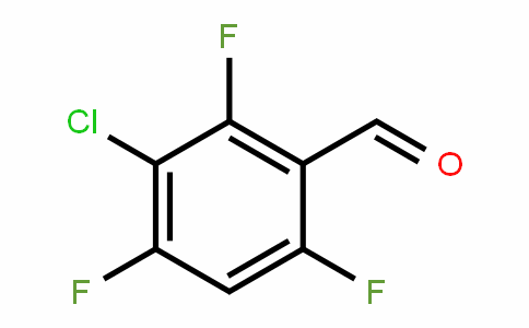 1160573-14-7 | 3-氯-2,4,6-三氟苯甲醛