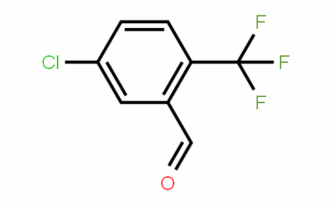 90381-07-0 | 5-Chloro-2-(trifluoromethyl)benzaldehyde