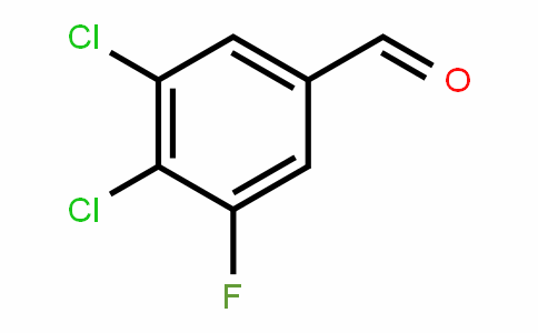 1160574-74-2 | 3,4-Dichloro-5-fluorobenzaldehyde