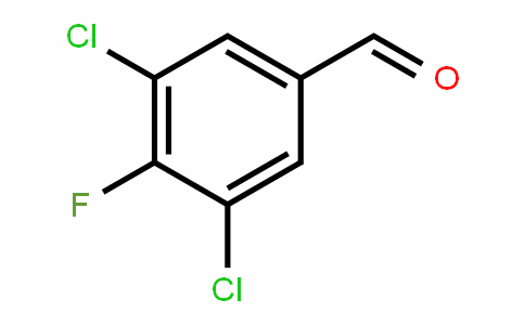 117820-80-1 | 3,5-Dichloro-4-fluorobenzaldehyde