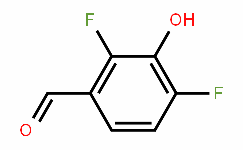 192927-69-8 | 2,4-Difluoro-3-hydroxybenzaldehyde