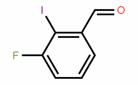 905808-02-8 | 3-氟-2-碘苯甲醛