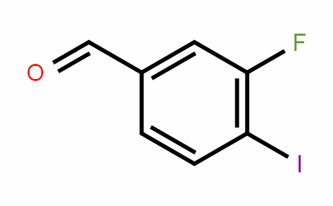 1003709-57-6 | 3-氟-4-碘苯甲醛