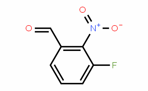 872366-63-7 | 3-氟-2-硝基苯甲醛