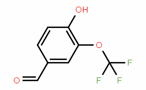 53104-95-3 | 4-Hydroxy-3-(trifluoromethoxy)benzaldehyde