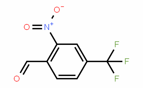 109466-87-7 | 2-硝基-4-(三氟甲基)苯甲醛
