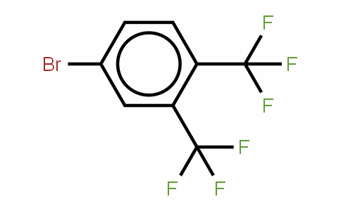 320-29-6 | 3,4-Bis(trifluoromethyl)bromobenzene