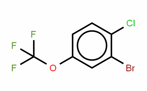 468075-00-5 | 3-Bromo-4-chloro-(trifluoromethoxy)benzene