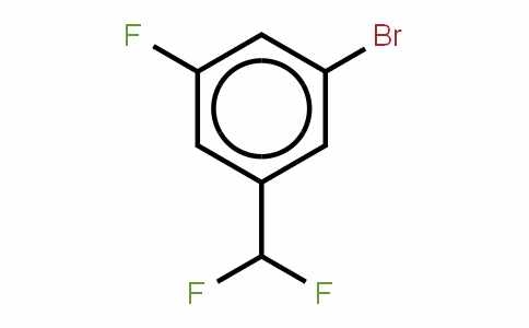 627526-90-3 | 3-Bromo-5-fluorodifluoromethylbenzene