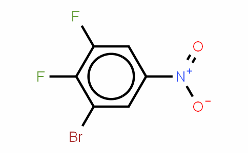 374633-24-6 | 3-Bromo-4,5-difluoronitrobenzene