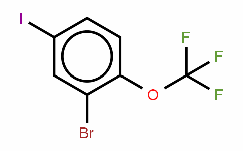 1049731-04-5 | 2-Bromo-4-iodo(trifluoromethoxy)benzene