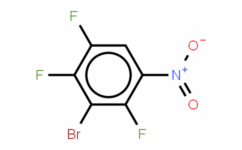 485318-76-1 | 3-bromo-2,4,5-trifluoronitrobenzene